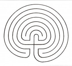 Het Labyrint: een Oud en Eenvoudig Kinderspeeltuig
