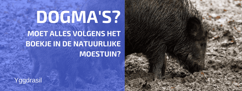 Dogma's in Permacultuur