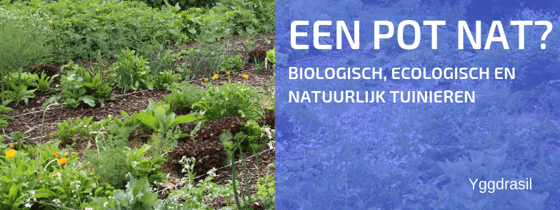 Is er Verschil Tussen Biologisch, Ecologisch en Natuurlijk Tuinieren?